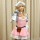 Illustration for article titled Queens Blade Cosplayers Look Like This